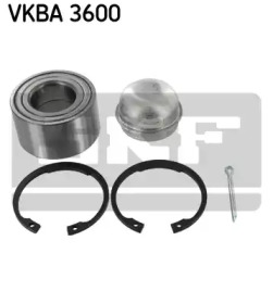 SKF VKBA3600